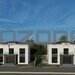 Vila individuala - P+1, 4 camere,  3 dormitoare, 3 bai, 131mp utili, teren 350mp